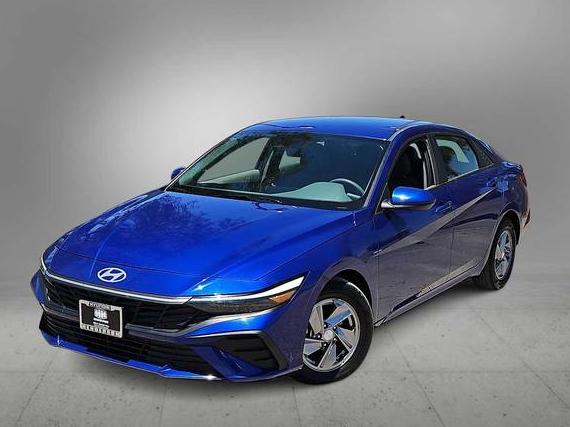 HYUNDAI ELANTRA 2024 KMHLL4DG6RU637477 image