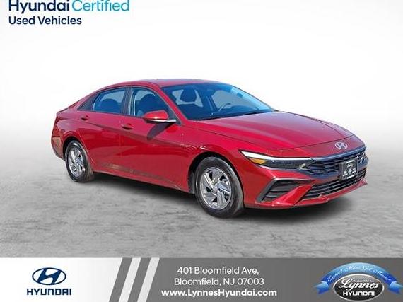 HYUNDAI ELANTRA 2024 KMHLL4DG9RU812627 image HYUNDAI ELANTRA 2024 KMHLL4DG9RU812627 image