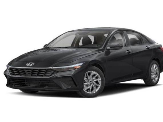 HYUNDAI ELANTRA 2024 KMHLM4DG2RU830609 image HYUNDAI ELANTRA 2024 KMHLM4DG2RU830609 image