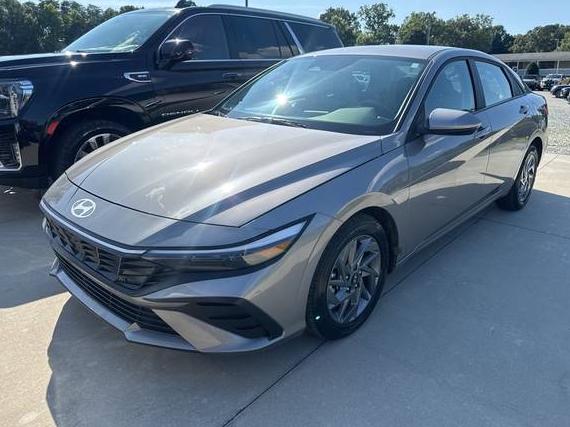 HYUNDAI ELANTRA 2024 KMHLM4DG4RU778061 image