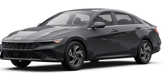 HYUNDAI ELANTRA 2024 KMHLM4DG2RU779371 image