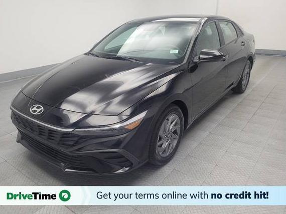 HYUNDAI ELANTRA 2024 KMHLM4DG4RU663685 image HYUNDAI ELANTRA 2024 KMHLM4DG4RU663685 image