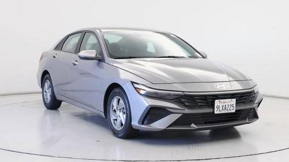 HYUNDAI ELANTRA 2024 KMHLL4DG1RU740175 image