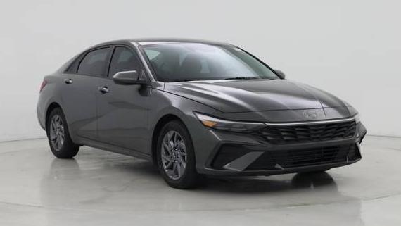 HYUNDAI ELANTRA 2024 KMHLM4DG0RU684243 image