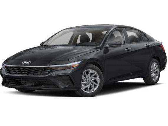 HYUNDAI ELANTRA 2024 KMHLM4DG4RU761423 image