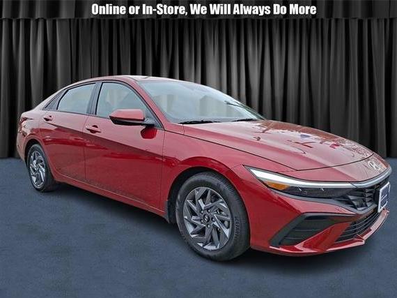 HYUNDAI ELANTRA 2024 KMHLM4DG3RU746766 image HYUNDAI ELANTRA 2024 KMHLM4DG3RU746766 image