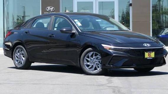 HYUNDAI ELANTRA 2024 KMHLM4DG7RU779396 image