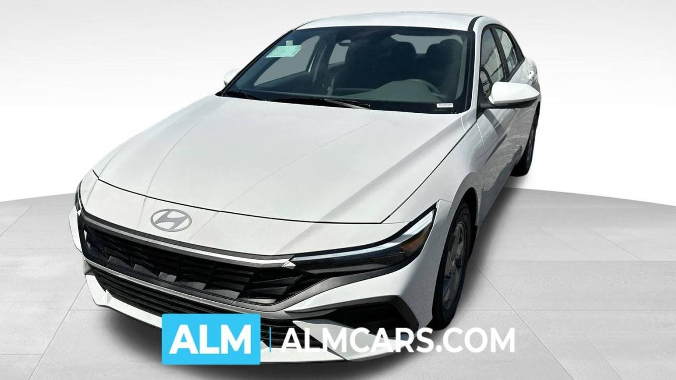 HYUNDAI ELANTRA 2024 KMHLL4DG4RU775566 image