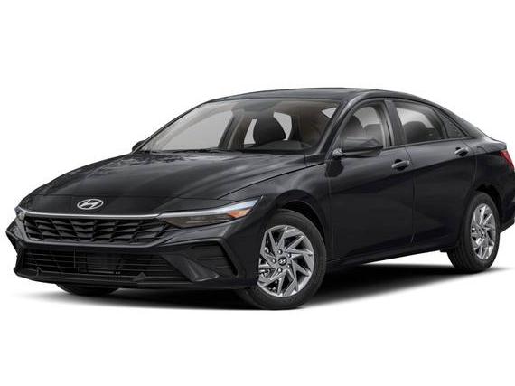HYUNDAI ELANTRA 2024 KMHLM4DG7RU700521 image