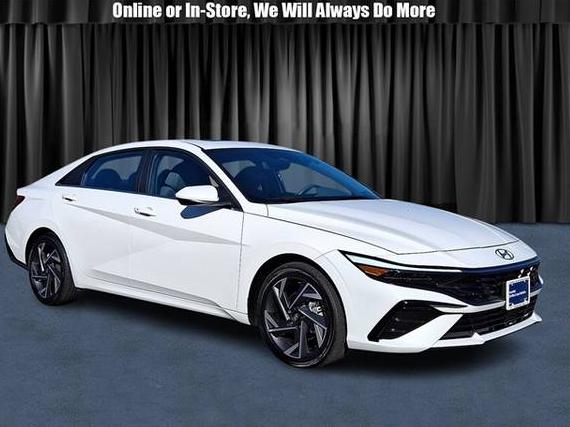 HYUNDAI ELANTRA 2024 KMHLS4DG8RU780496 image