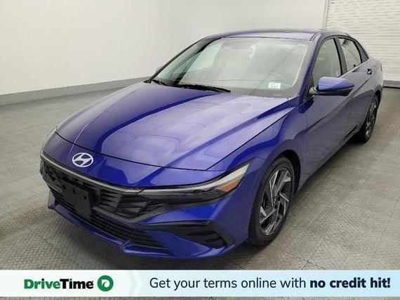 HYUNDAI ELANTRA 2024 KMHLP4DG1RU742240 image HYUNDAI ELANTRA 2024 KMHLP4DG1RU742240 image