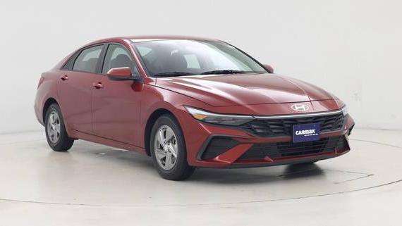 HYUNDAI ELANTRA 2024 KMHLL4DG7RU731870 image