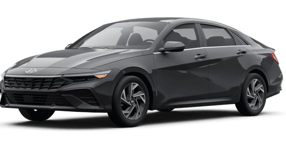 HYUNDAI ELANTRA 2024 KMHLM4DG5RU844911 image