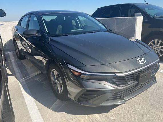 HYUNDAI ELANTRA 2024 KMHLL4DG0RU821040 image HYUNDAI ELANTRA 2024 KMHLL4DG0RU821040 image