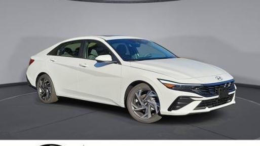 HYUNDAI ELANTRA 2024 KMHLS4DG0RU646209 image