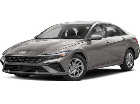 HYUNDAI ELANTRA 2024 KMHLM4DG0RU706760 image