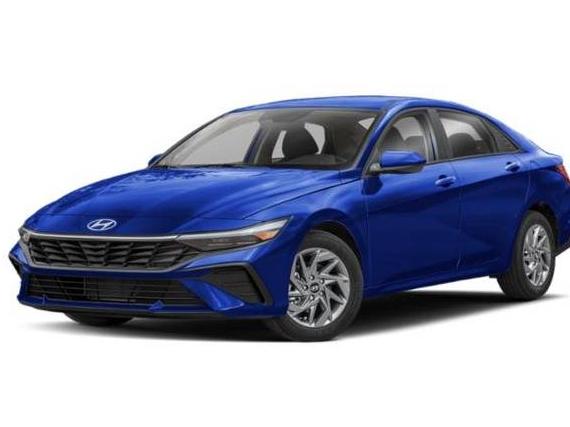 HYUNDAI ELANTRA 2024 KMHLM4DG5RU729872 image