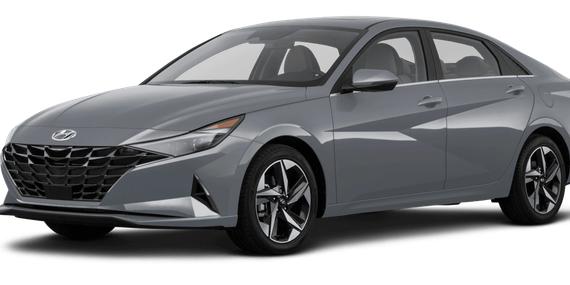 HYUNDAI ELANTRA 2024 KMHLP4DGXRU661088 image