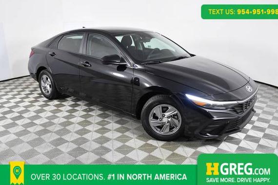 HYUNDAI ELANTRA 2024 KMHLL4DG5RU688856 image