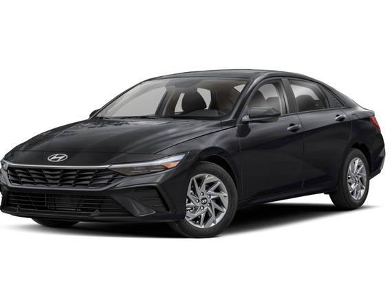 HYUNDAI ELANTRA 2024 KMHLM4DG2RU647193 image