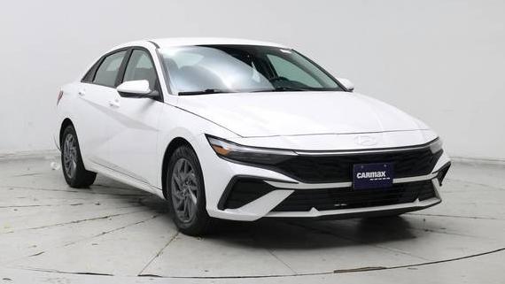 HYUNDAI ELANTRA 2024 KMHLM4DG1RU671131 image