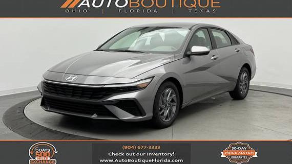 HYUNDAI ELANTRA 2024 KMHLM4DGXRU745257 image HYUNDAI ELANTRA 2024 KMHLM4DGXRU745257 image