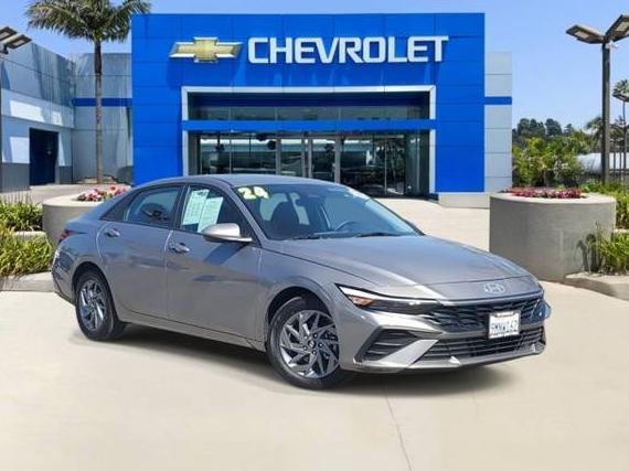 HYUNDAI ELANTRA 2024 KMHLM4DG1RU776896 image HYUNDAI ELANTRA 2024 KMHLM4DG1RU776896 image