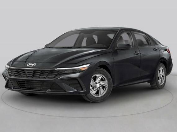 HYUNDAI ELANTRA 2024 KMHLM4DG2RU797319 image