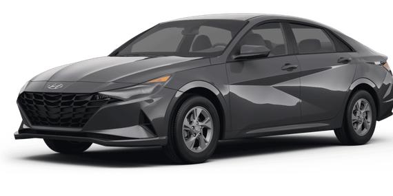 HYUNDAI ELANTRA 2024 KMHLL4DG1RU828983 image