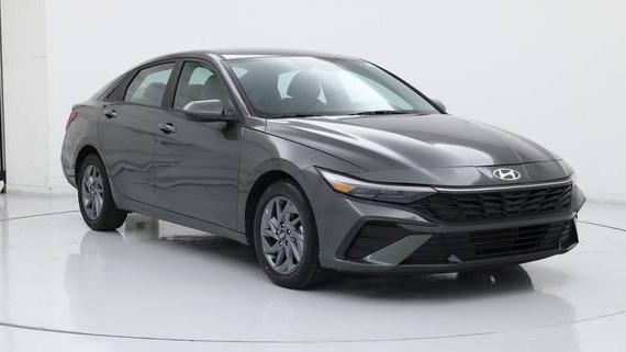 HYUNDAI ELANTRA 2024 KMHLM4DGXRU769610 image HYUNDAI ELANTRA 2024 KMHLM4DGXRU769610 image
