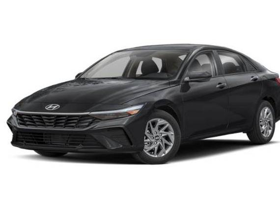 HYUNDAI ELANTRA 2024 KMHLM4DG3RU648725 image