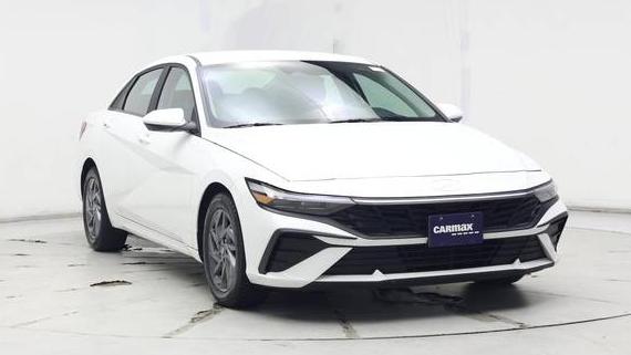 HYUNDAI ELANTRA 2024 KMHLM4DG3RU643637 image