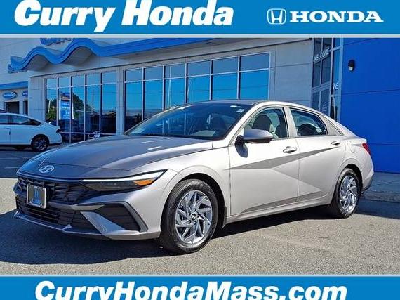 HYUNDAI ELANTRA 2024 KMHLM4DG1RU836319 image HYUNDAI ELANTRA 2024 KMHLM4DG1RU836319 image