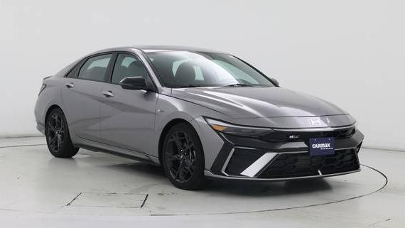 HYUNDAI ELANTRA 2024 KMHLR4DF2RU776902 image
