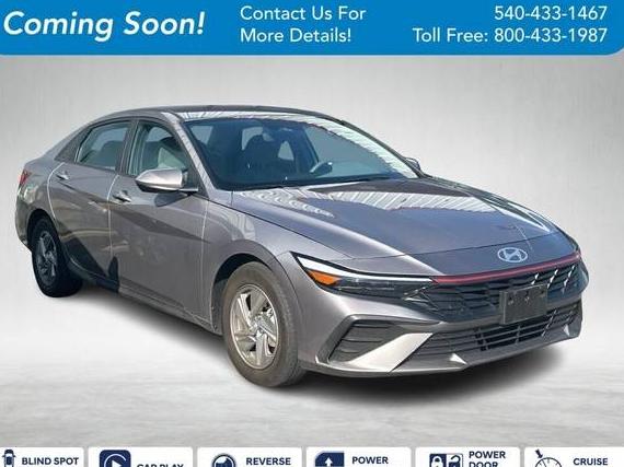 HYUNDAI ELANTRA 2024 KMHLL4DG6RU645241 image