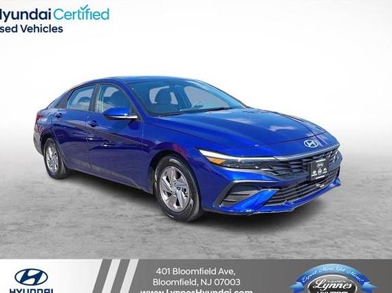HYUNDAI ELANTRA 2024 KMHLL4DG5RU843809 image HYUNDAI ELANTRA 2024 KMHLL4DG5RU843809 image