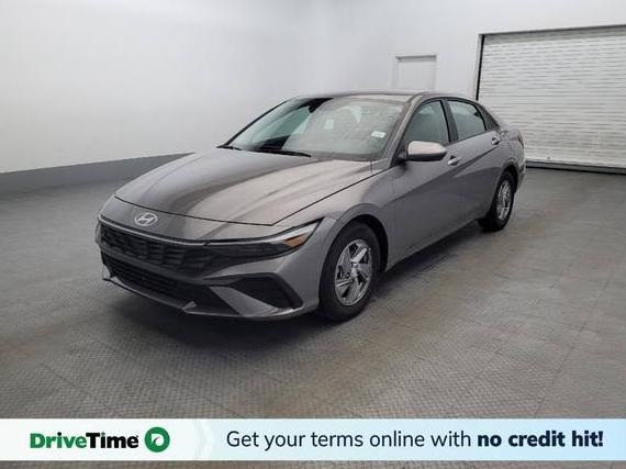 HYUNDAI ELANTRA 2024 KMHLL4DG6RU741869 image