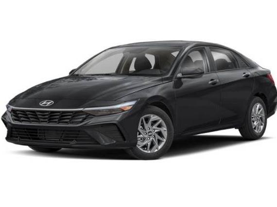 HYUNDAI ELANTRA 2024 KMHLS4DG8RU645227 image HYUNDAI ELANTRA 2024 KMHLS4DG8RU645227 image