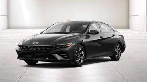 HYUNDAI ELANTRA 2024 KMHLS4DGXRU760119 image
