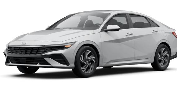 HYUNDAI ELANTRA 2024 KMHLM4DG0RU677566 image