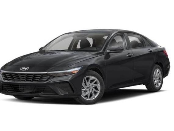 HYUNDAI ELANTRA 2024 KMHLS4DG9RU645544 image