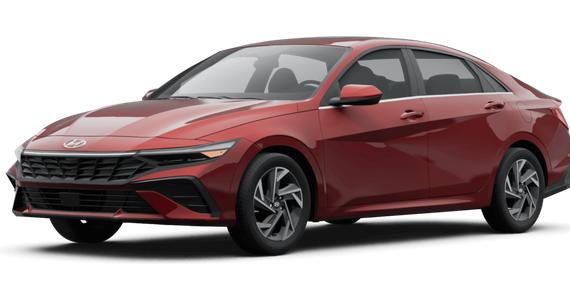 HYUNDAI ELANTRA 2024 KMHLM4DG7RU651627 image HYUNDAI ELANTRA 2024 KMHLM4DG7RU651627 image