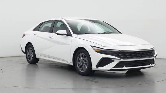 HYUNDAI ELANTRA 2024 KMHLM4DG5RU643087 image HYUNDAI ELANTRA 2024 KMHLM4DG5RU643087 image