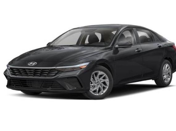 HYUNDAI ELANTRA 2024 KMHLS4DG3RU841169 image