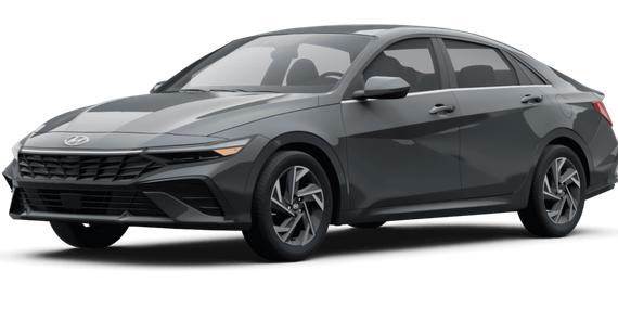 HYUNDAI ELANTRA 2024 KMHLM4DG3RU678498 image