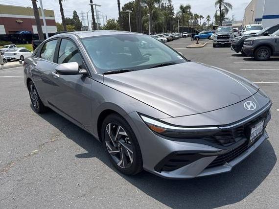 HYUNDAI ELANTRA 2024 KMHLS4DG3RU839048 image