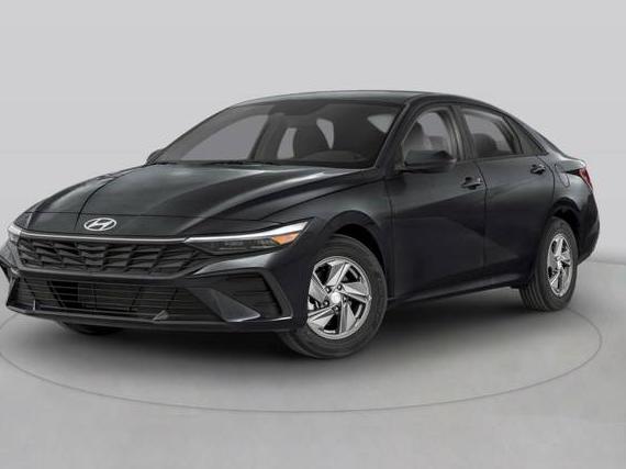 HYUNDAI ELANTRA 2024 KMHLM4DG0RU656541 image