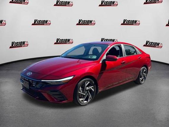 HYUNDAI ELANTRA 2024 KMHLS4DG0RU813278 image HYUNDAI ELANTRA 2024 KMHLS4DG0RU813278 image