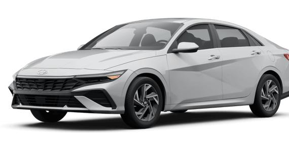HYUNDAI ELANTRA 2024 KMHLS4DG3RU764528 image