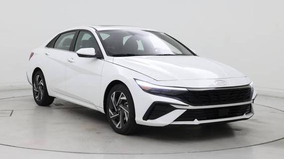 HYUNDAI ELANTRA 2024 KMHLS4DG4RU835168 image